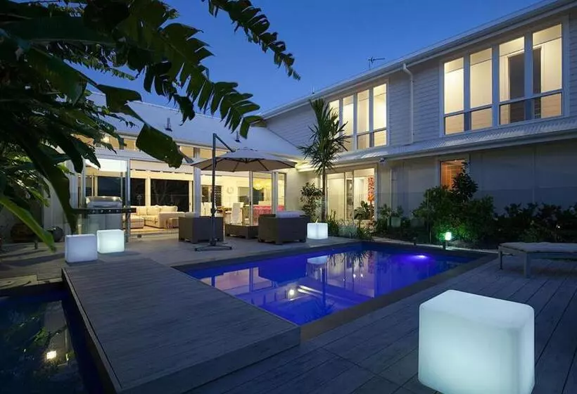 White Sands Beach House