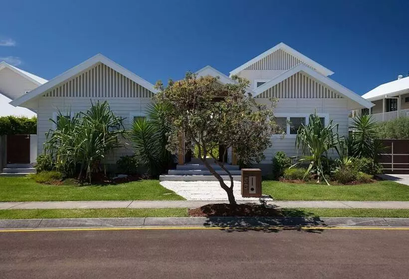 White Sands Beach House