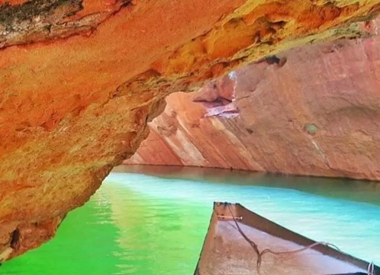 Retkeilymaja Pousada ô De Casa