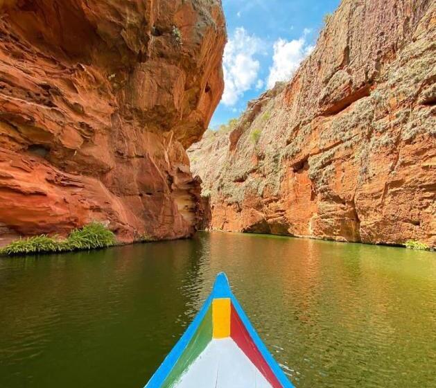 Herberge Pousada ô De Casa