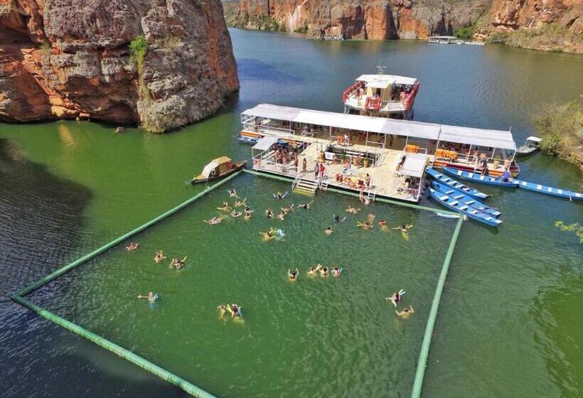 Herberge Pousada ô De Casa
