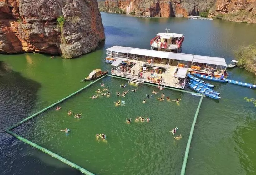 Retkeilymaja Pousada ô De Casa