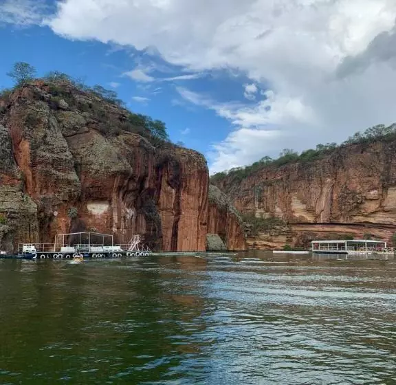 Retkeilymaja Pousada ô De Casa