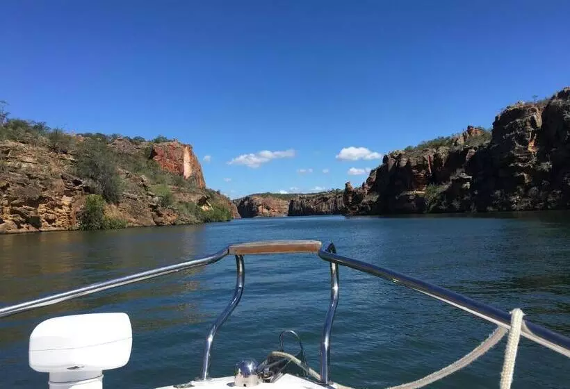 Retkeilymaja Pousada ô De Casa