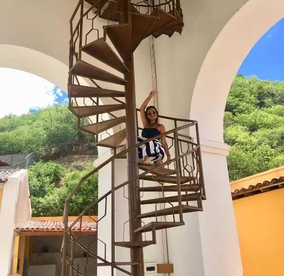 Retkeilymaja Pousada ô De Casa