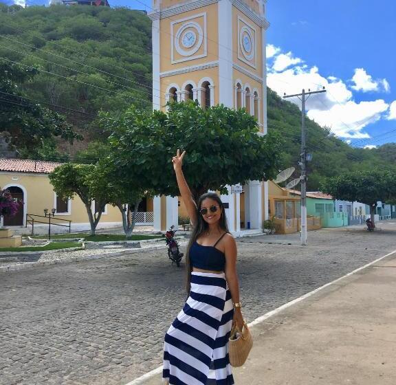 Herberge Pousada ô De Casa