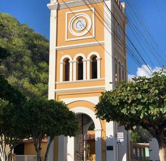 Retkeilymaja Pousada ô De Casa