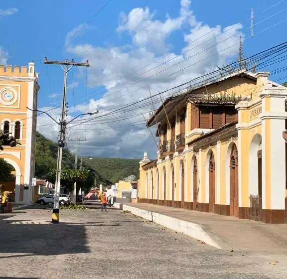 Retkeilymaja Pousada ô De Casa