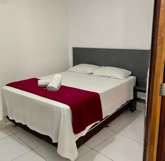 Retkeilymaja Pousada ô De Casa