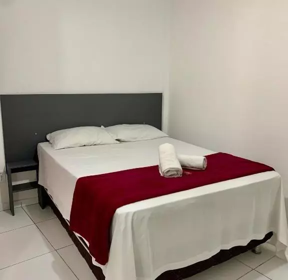 Retkeilymaja Pousada ô De Casa