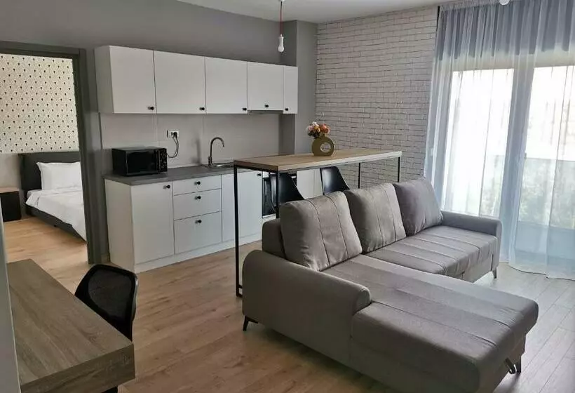 Apartament Incantator Iasi Copou