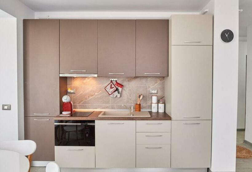 Apartamentect Sunny Beach By Alz