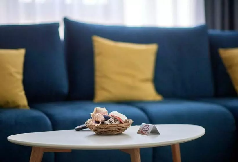 Apartamentect Sunny Beach By Alz