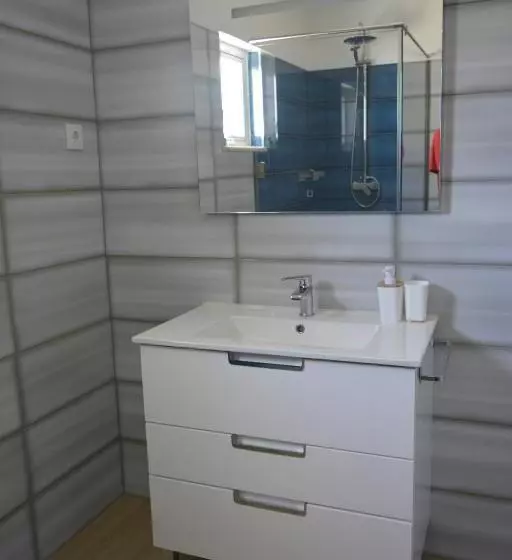 Apartamento Azul