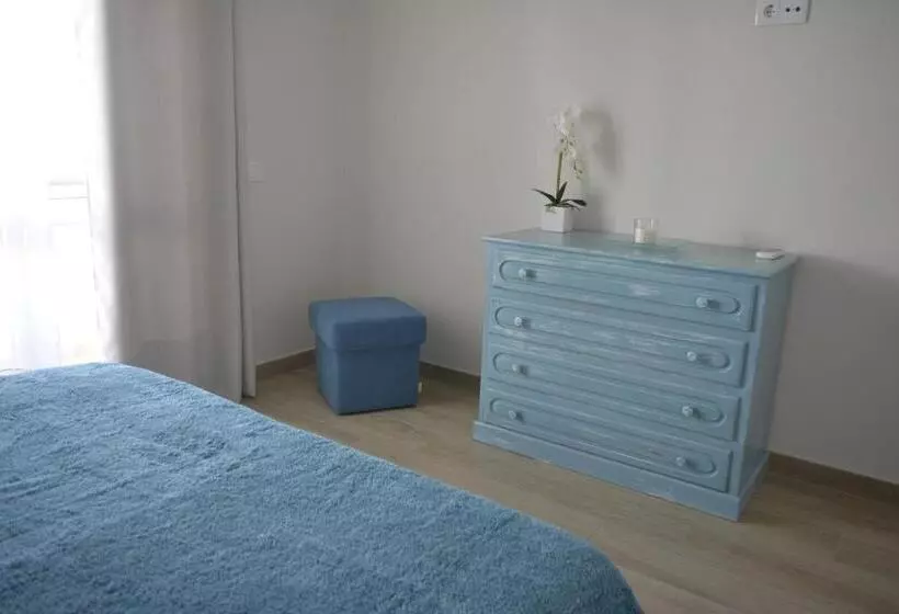 Apartamento Azul