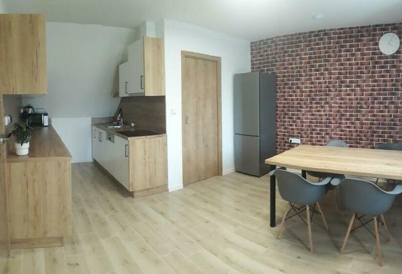 Apartmánový Dům Na Kolonádě