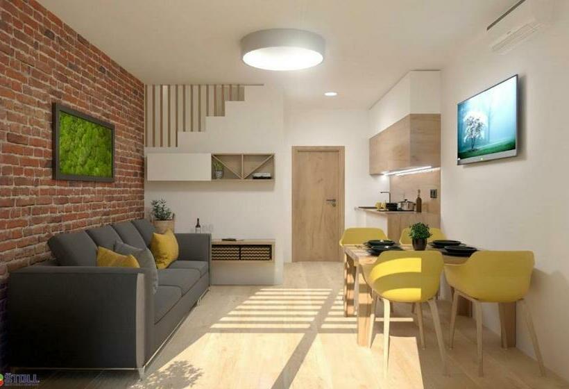 Apartmánový Dům Na Kolonádě