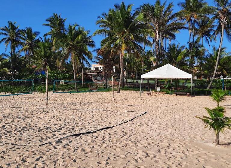 Bangalô 12 Na Praia De Guaratiba, Prado, Ba