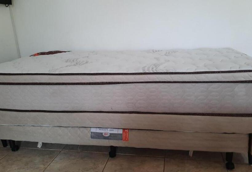 Bangalô 12 Na Praia De Guaratiba, Prado, Ba