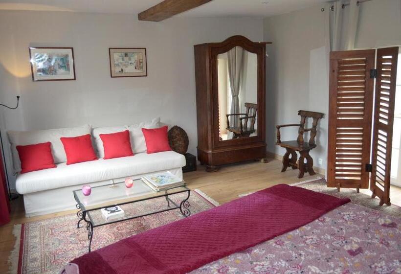 צימר Domaine De La Castagnère