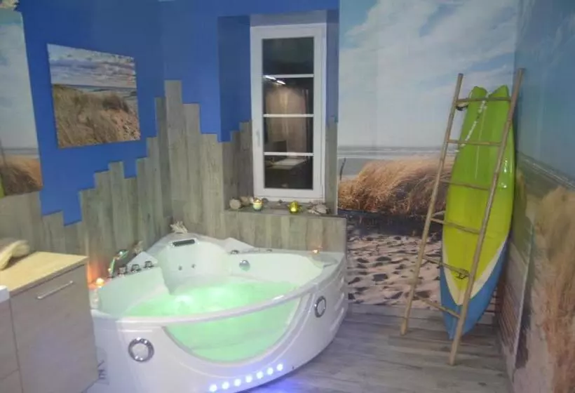 Aamiaismajoitus (B&B) Domaine De La Castagnère