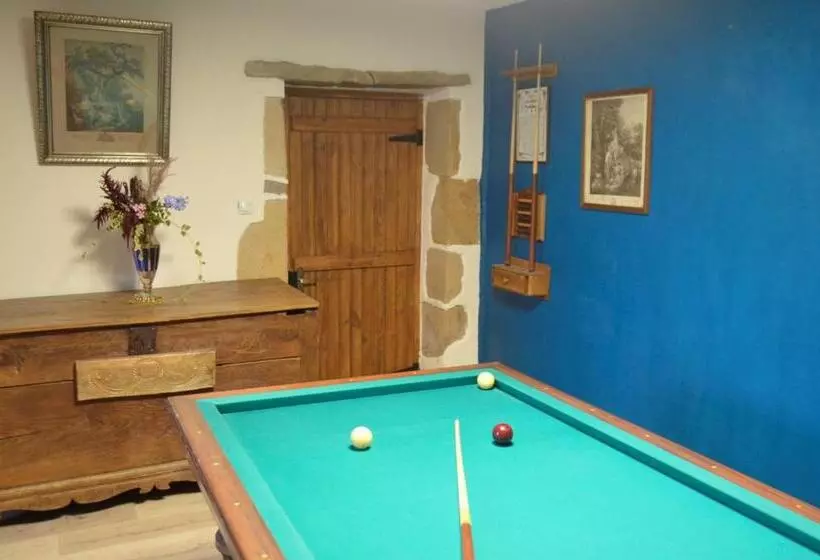 Aamiaismajoitus (B&B) Domaine De La Castagnère