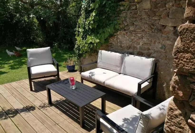 Aamiaismajoitus (B&B) Domaine De La Castagnère