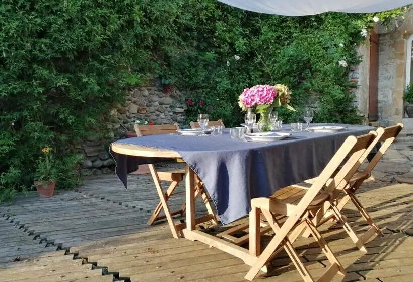 Aamiaismajoitus (B&B) Domaine De La Castagnère