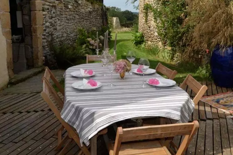 Aamiaismajoitus (B&B) Domaine De La Castagnère