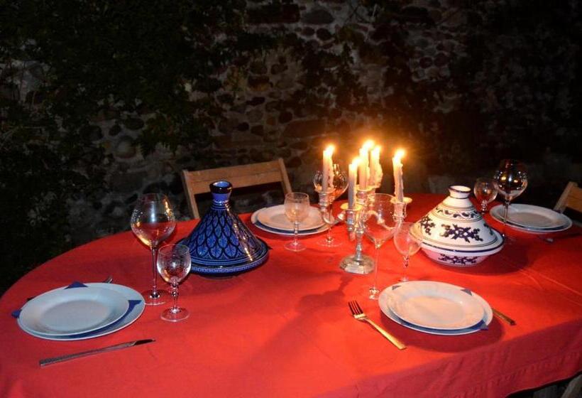 צימר Domaine De La Castagnère