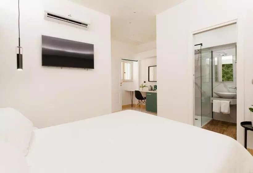 ベッドアンドブレックファースト Pompei Plaza