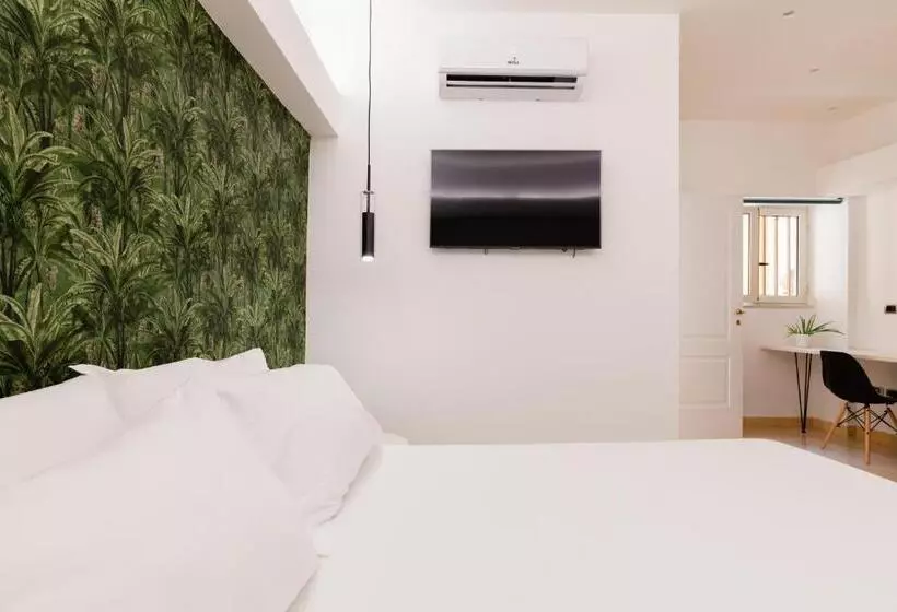 ベッドアンドブレックファースト Pompei Plaza