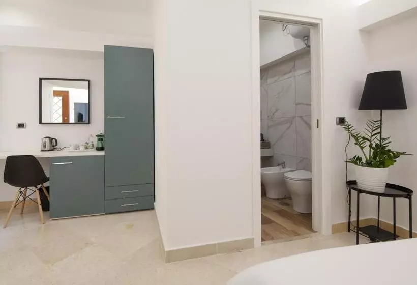 ベッドアンドブレックファースト Pompei Plaza