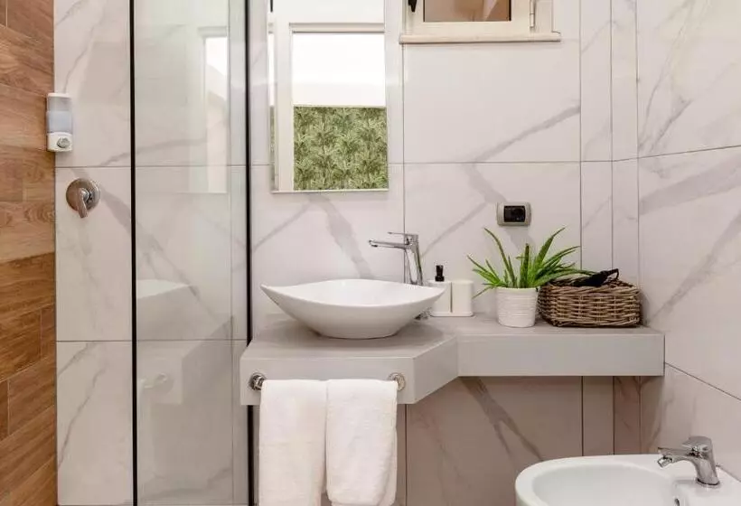 ベッドアンドブレックファースト Pompei Plaza