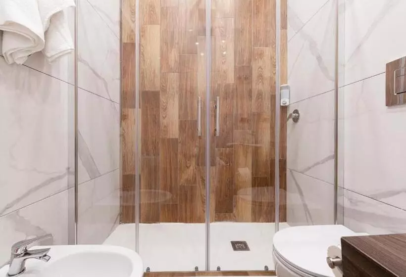 ベッドアンドブレックファースト Pompei Plaza