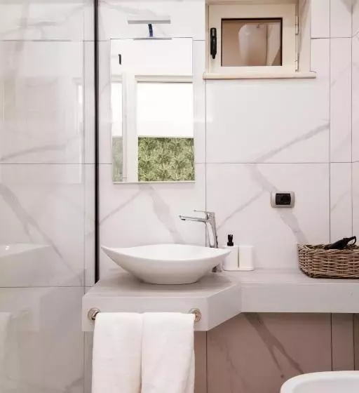 ベッドアンドブレックファースト Pompei Plaza