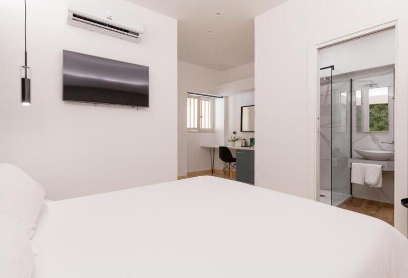 تختخواب و صبحانه Pompei Plaza