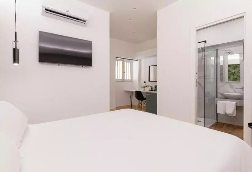 ベッドアンドブレックファースト Pompei Plaza