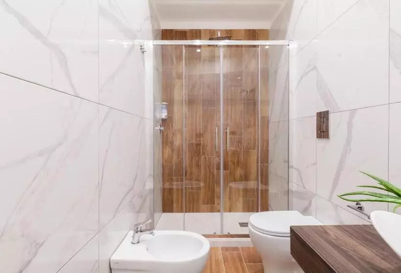 ベッドアンドブレックファースト Pompei Plaza