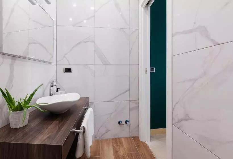 ベッドアンドブレックファースト Pompei Plaza