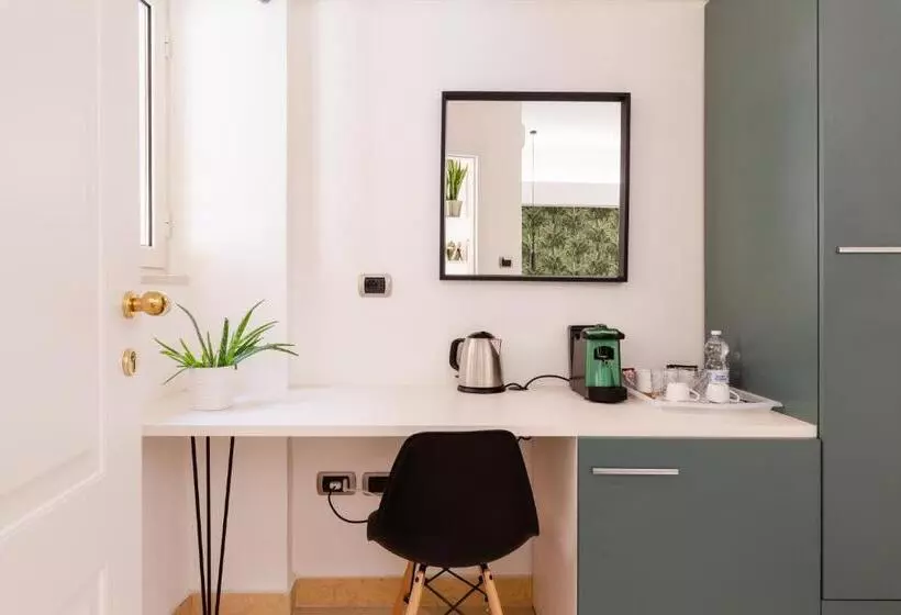 ベッドアンドブレックファースト Pompei Plaza