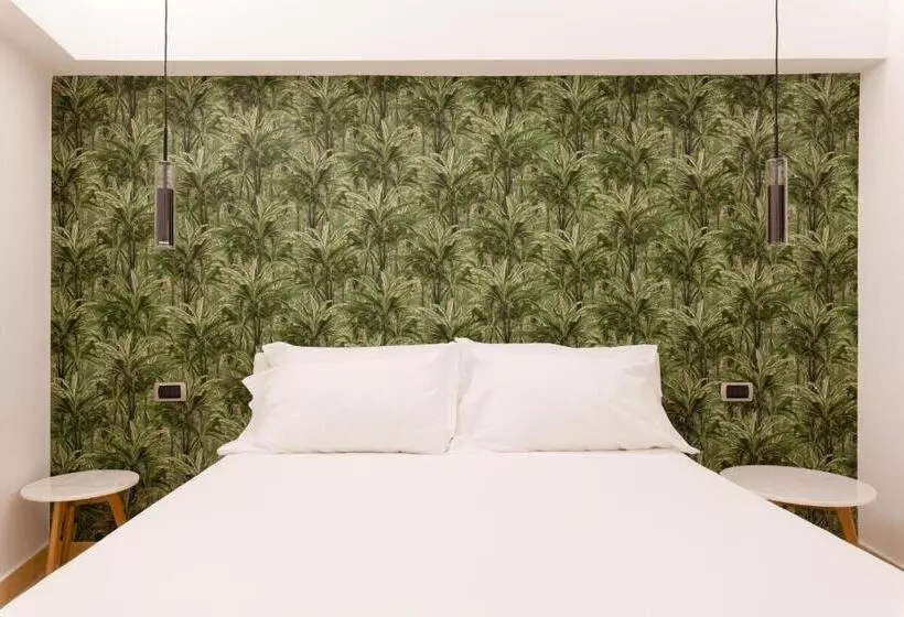 ベッドアンドブレックファースト Pompei Plaza