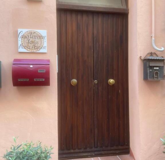 Casa Vacanze Santa Maria Maggiore