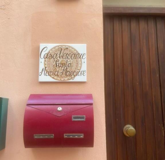 Casa Vacanze Santa Maria Maggiore