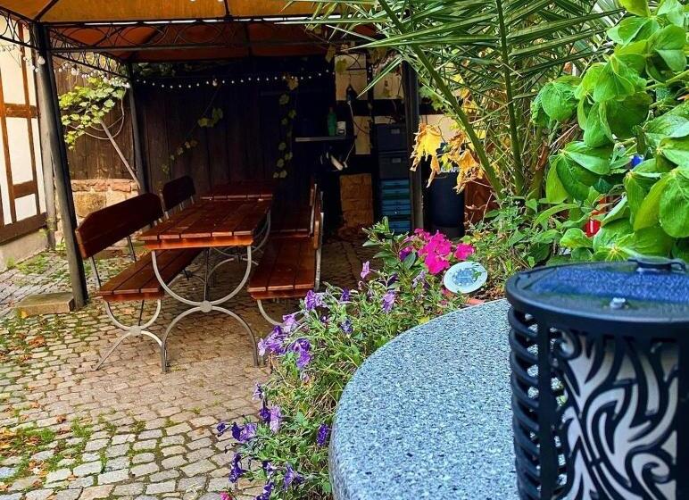 Ferienhaus Gesindestube Trusetal