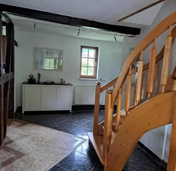 Ferienhaus Gesindestube Trusetal