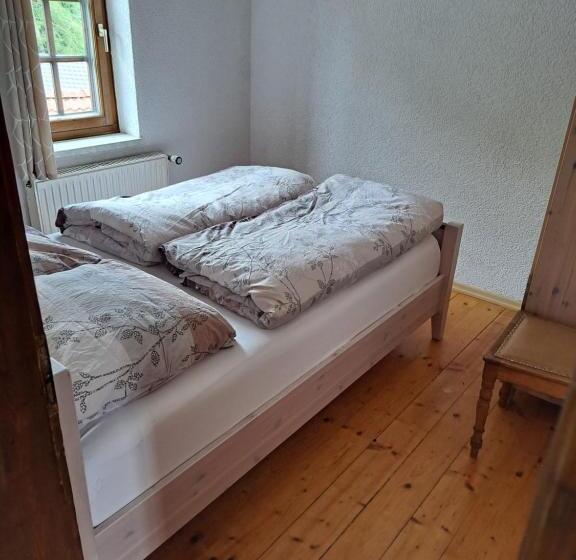 Ferienhaus Gesindestube Trusetal