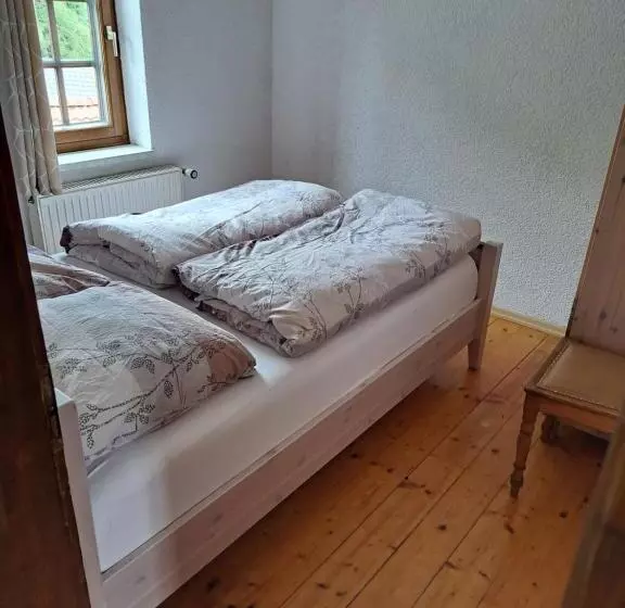 Ferienhaus Gesindestube Trusetal