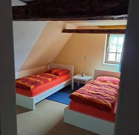 Ferienhaus Gesindestube Trusetal