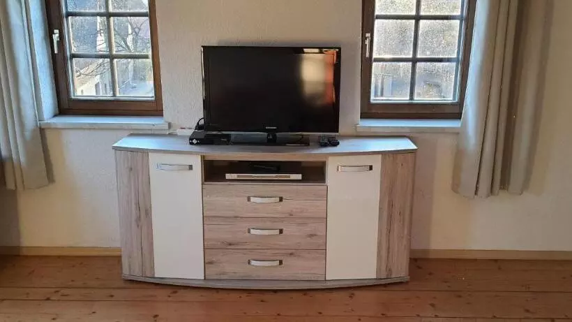 Ferienhaus Gesindestube Trusetal